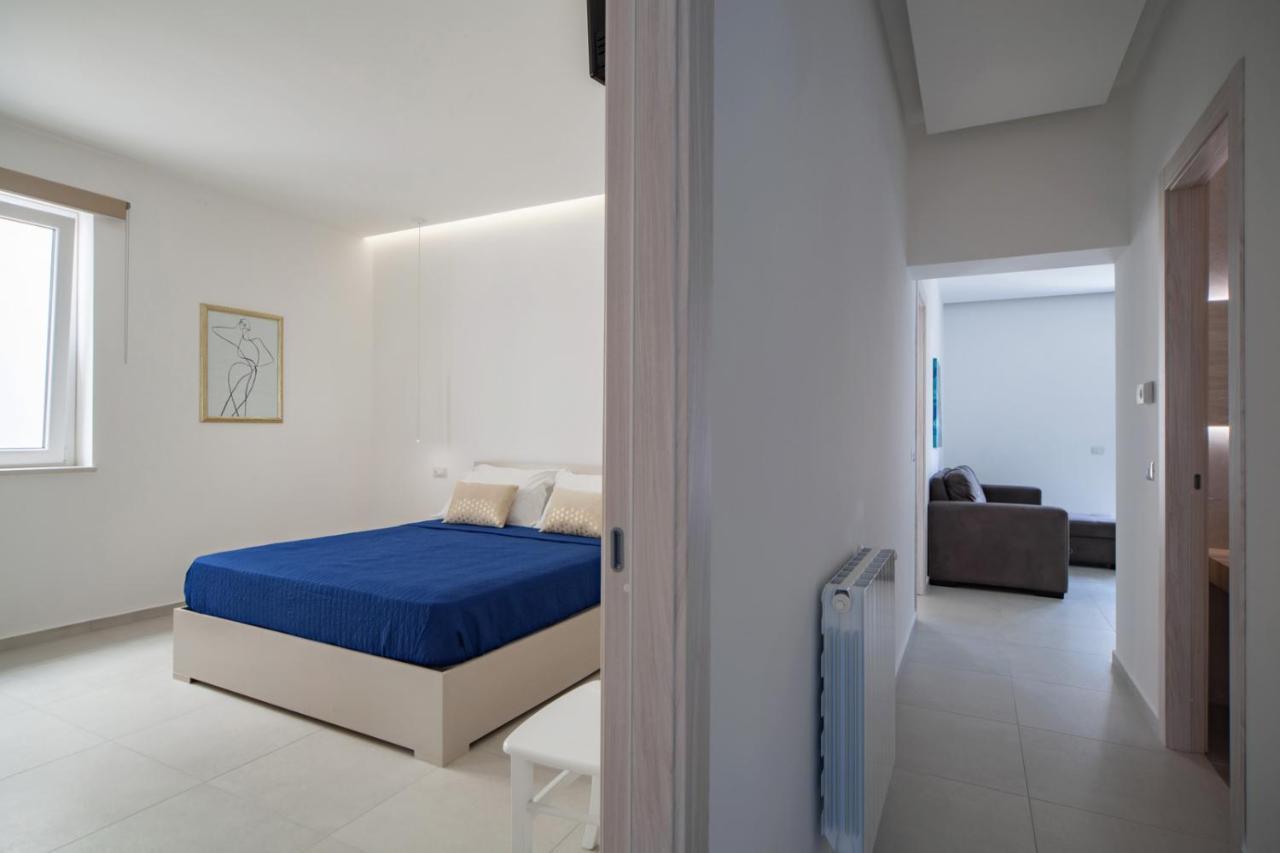 Cordovena Suites Capo d'Orlando Exterior photo